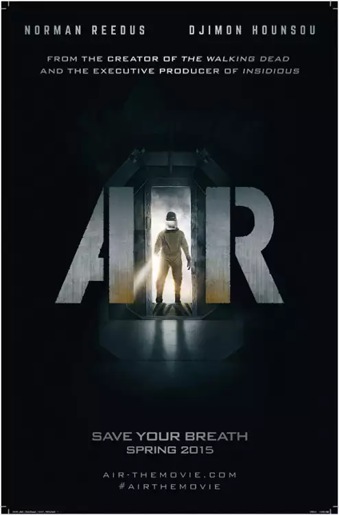 Powietrze / Air (2015) PL.BDRip.XviD-KiT / Lektor PL