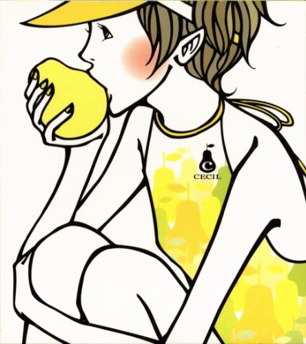 L'album de Cecil, Citrus.