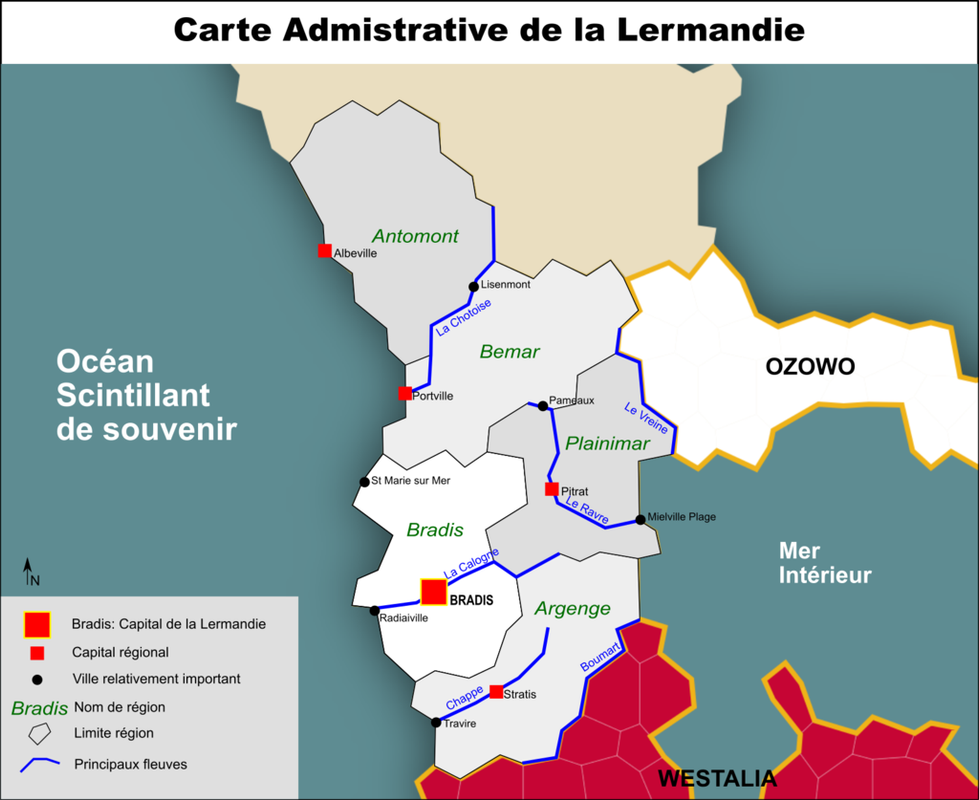 CarteadministrativeLermandie