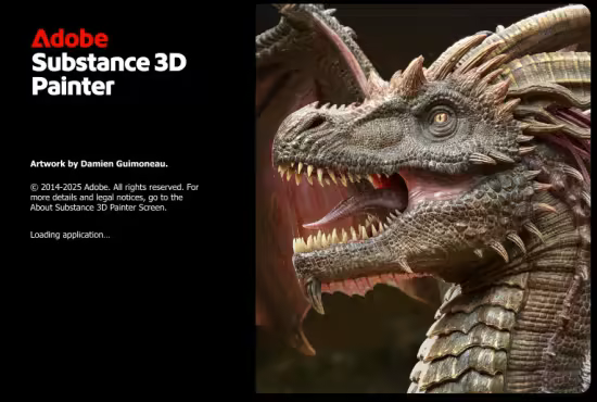 Adobe Substance 3D Painter v11.0.3.4609 (x64) Multilingual