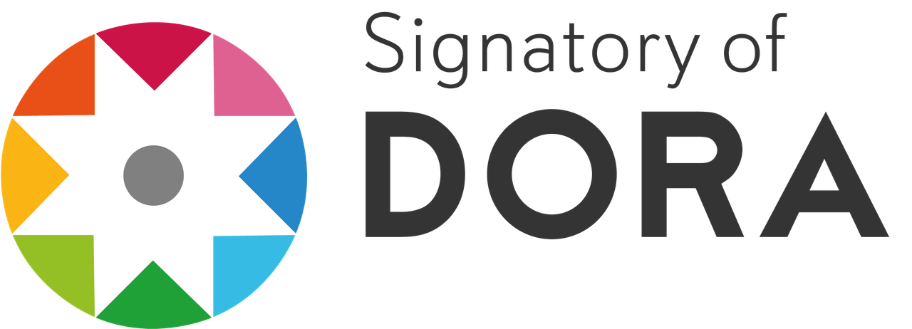 signatory of dora logo