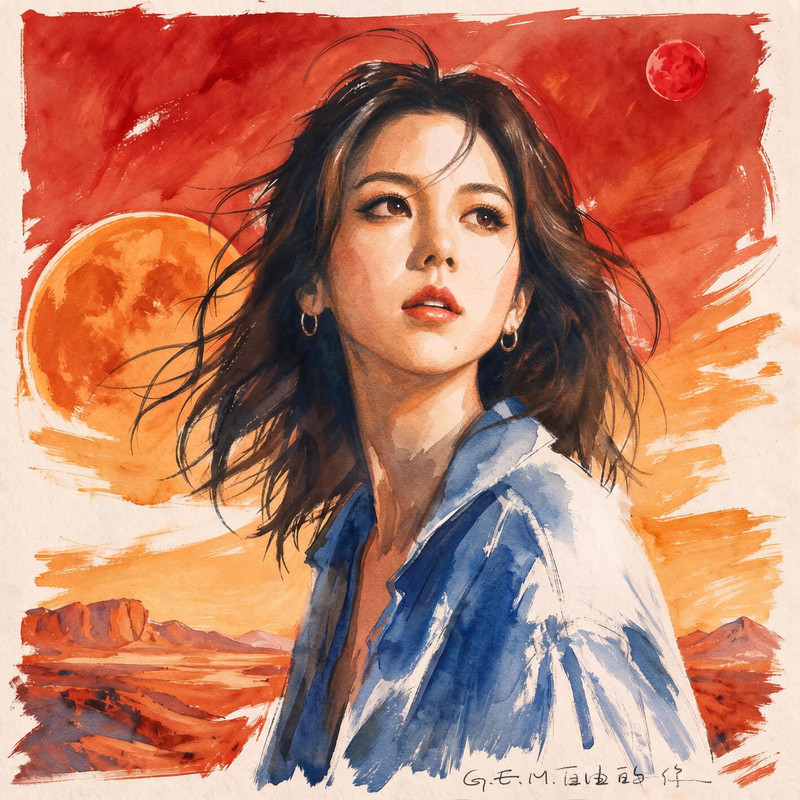 G.E.M. - Free to Be You 自由的你