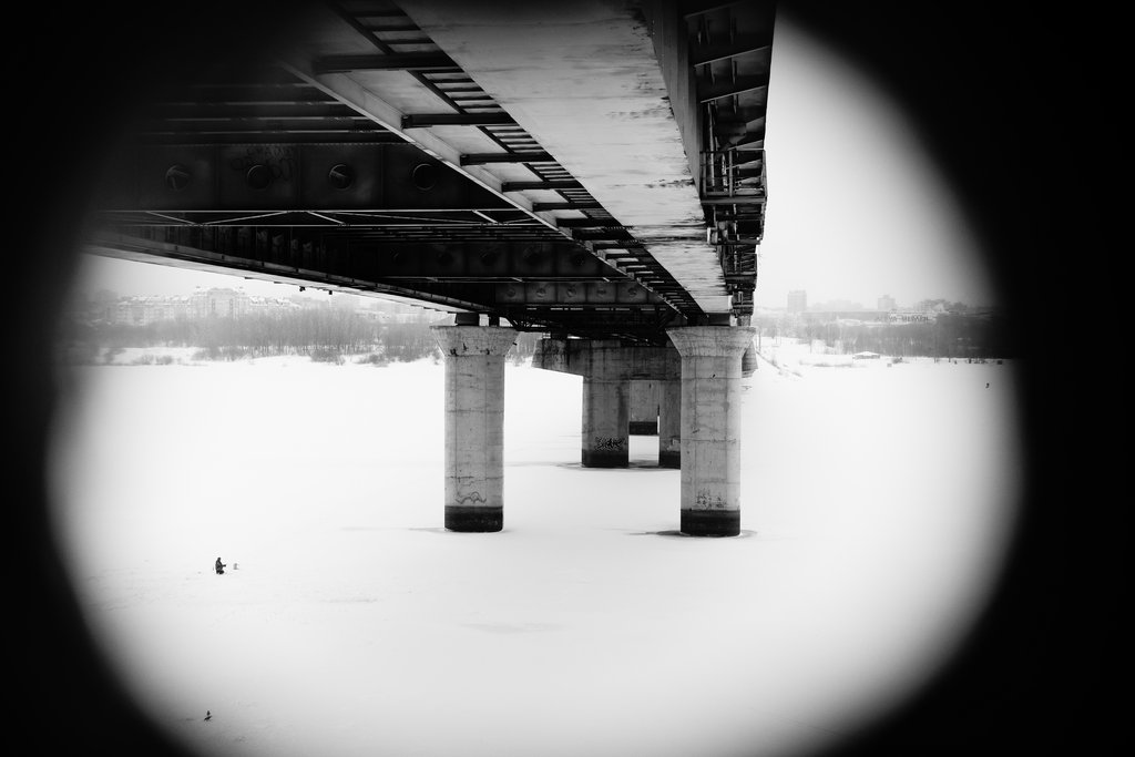 Октябрьский мост