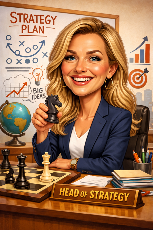 Head of Strategy