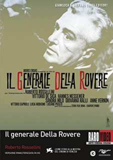 Il generale Della Rovere (1959) DVD9 Copia 1:1 ITA