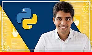 Complete Python Megacourse - Beginner to Expert (2023-11)