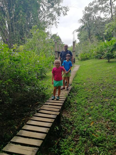 Costa Rica con niños. Julio-Agosto 2018 - Blogs de Costa Rica - Sierpe-Drake-Isla del Caño-PN Corcovado (2)