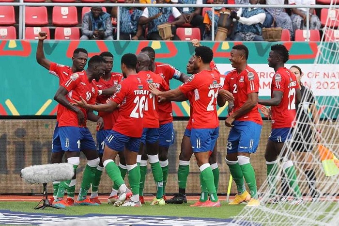 Kenya vs Gambia, 20h00 ngày 05/09