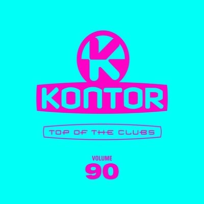 VA - Kontor Top Of The Clubs Vol.90 (4CD) (07/2021) 901