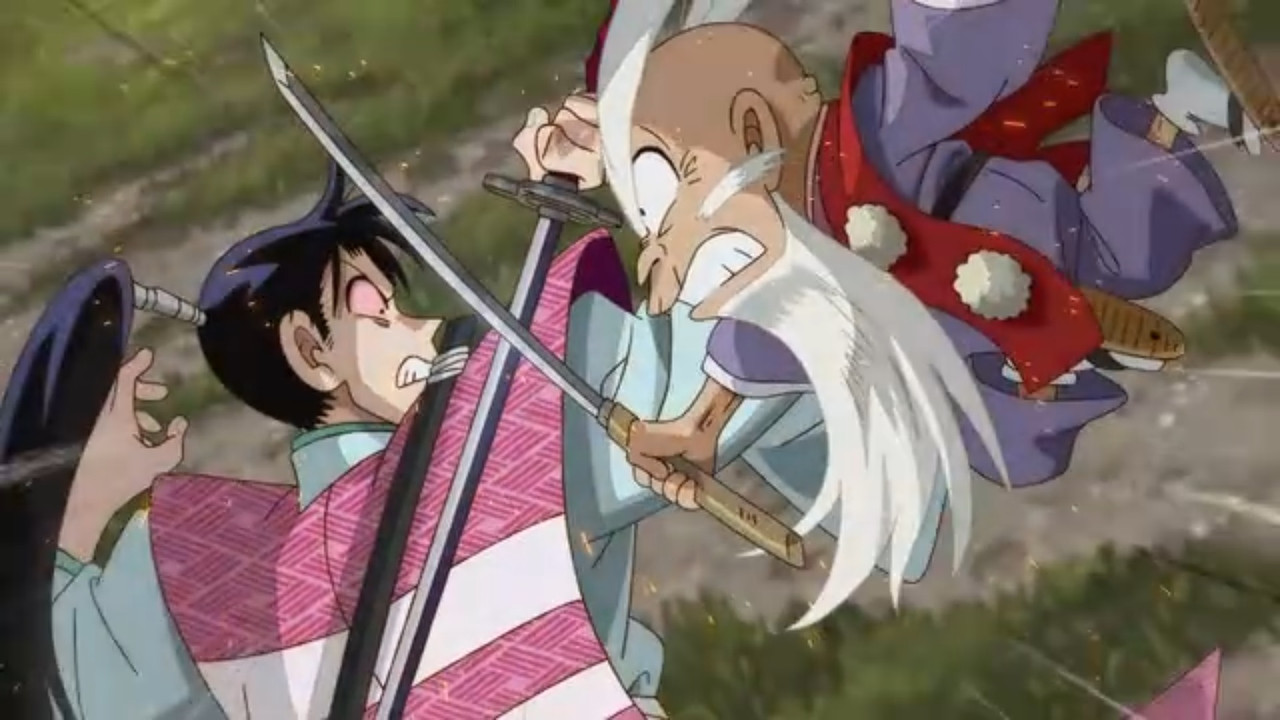 真･武士傳 YAIBA 第七話 7 對戰 2