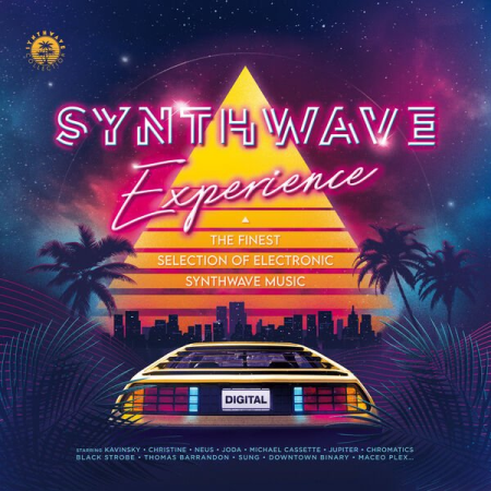 VA - Synthwave Experience The Finest Selection of Electronic Synthwave (2023)