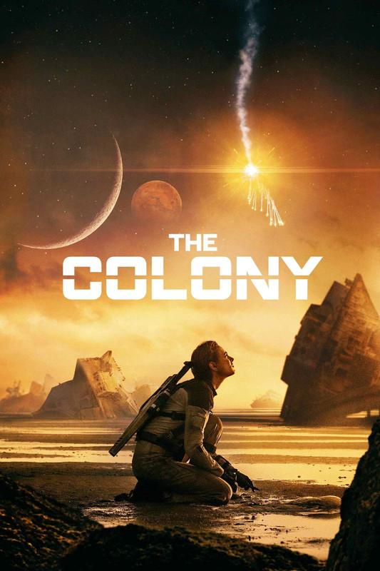 Tides (The Colony) 2021 Dual Audio Hindi ORG 1080p 720p 480p BluRay x264 ESubs