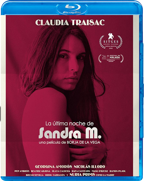 La última noche de Sandra M. (2023) [WEB-DL m1080p][Castellano AC3 2.0][Subs][Mega+Mediafire]