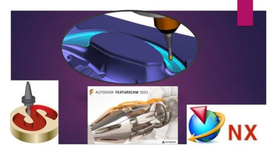 Cam Diploma (Autodesk Featurecam-siemens Nx Cam-solidcam)