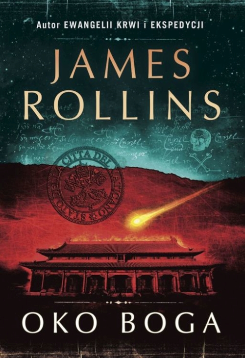 James Rollins - Oko Boga
