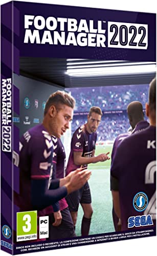Football Manager 2022 v21.1.1 (2021/Multi_PL/macOS)