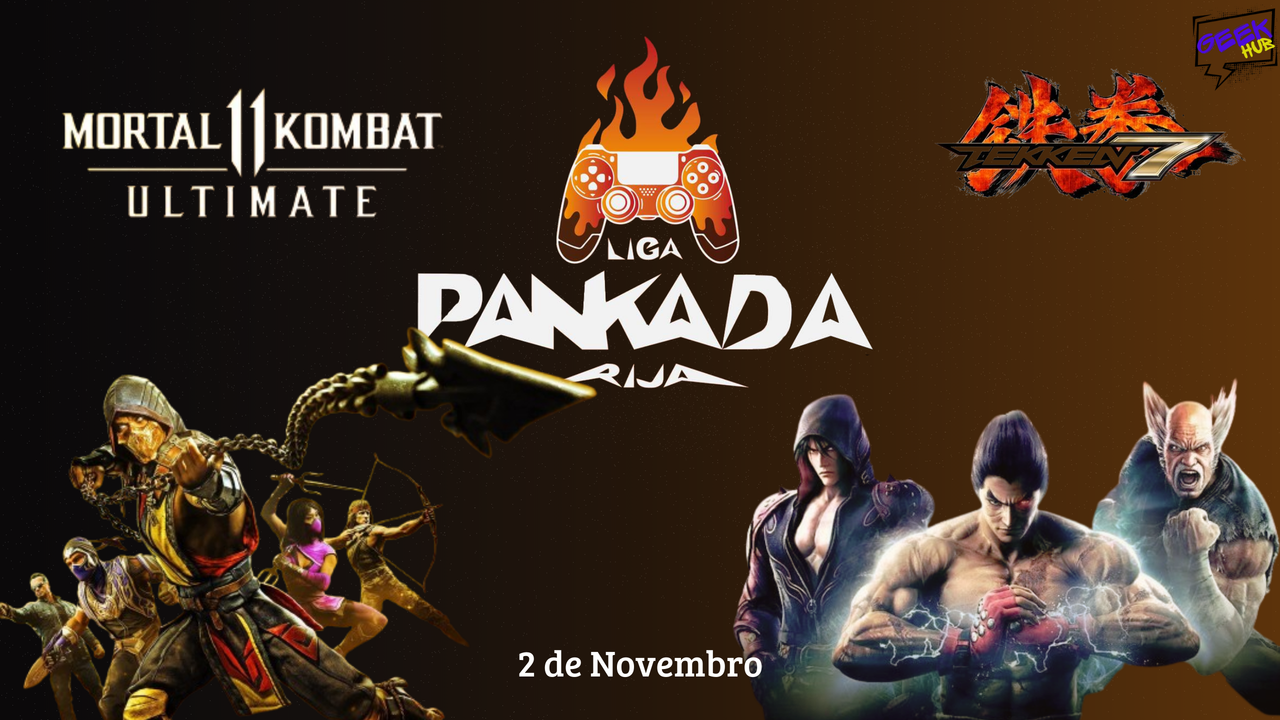 Capa da notícia sobre: Liga Pankada Rija 2024: O Torneio Está de Volta com Grandes Prêmios!