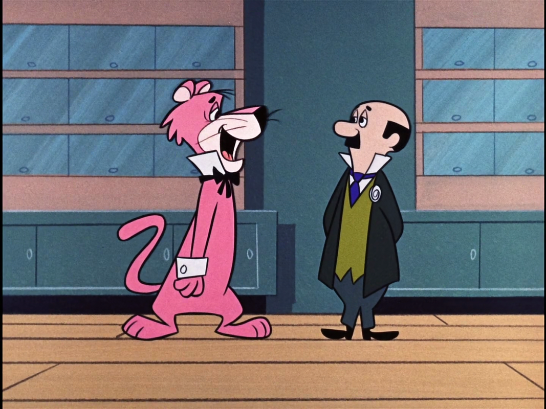 Snagglepuss (1961) S01 (1080p AMZN Webrip x265 10bit EAC3 2.0 - Goki)
