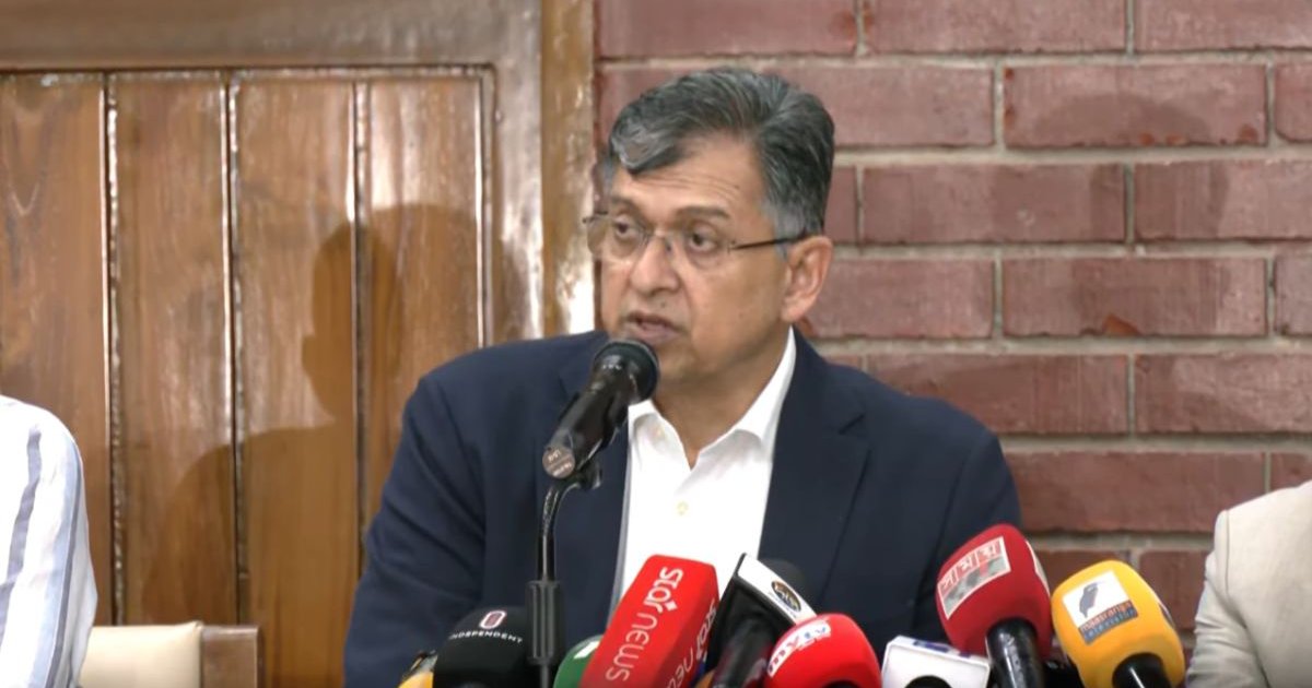 নোট অব ডিসেন্টে পরিবর্তন চাইলে বৈঠকে আসতে হবে: স্বরাষ্ট্রমন্ত্রী
