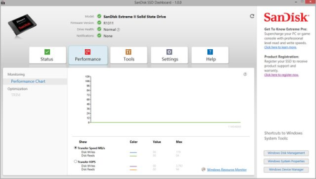 SanDisk SSD Dashboard 3.7.2.5 Multilingual