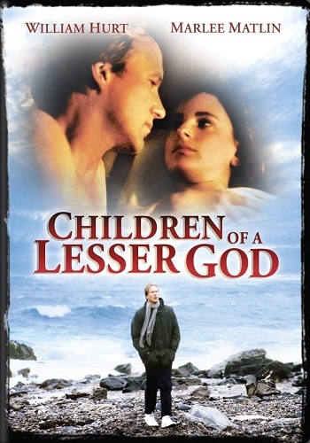 Children Of A Lesser God [1986][DVD R2][Spanish]