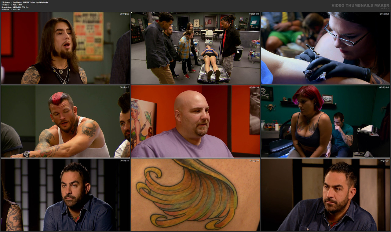 Ink Master S02E04 Tattoo Her What.mkv