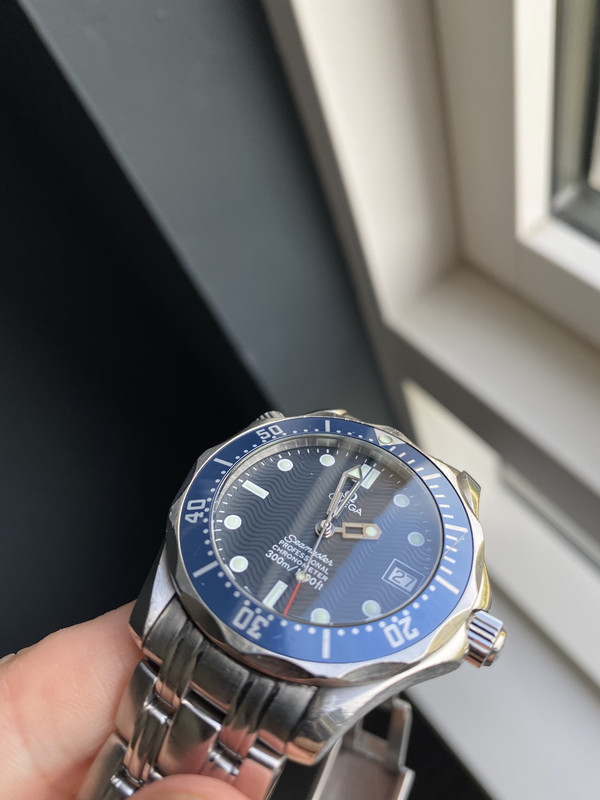 Omega Seamaster Diver mid-size : info costi revisione