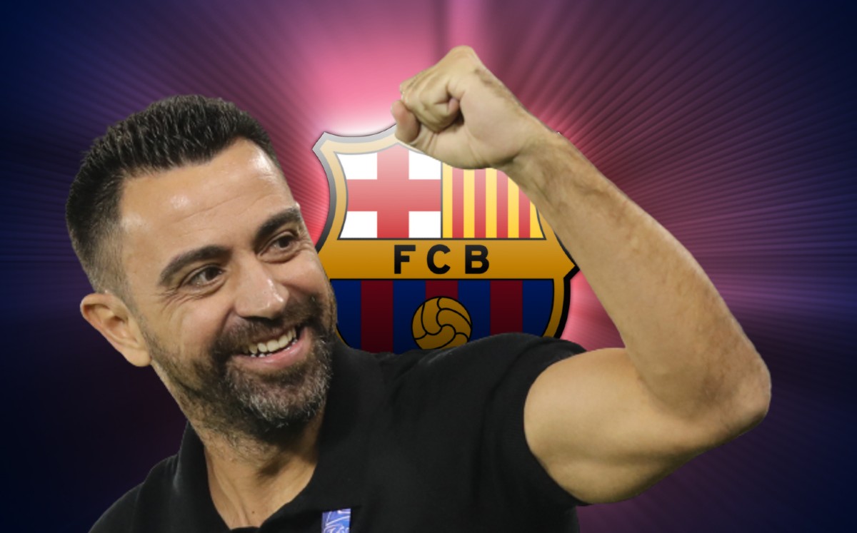 ¿Cuándo será presentado Xavi Hernández como entrenador del Barcelona?