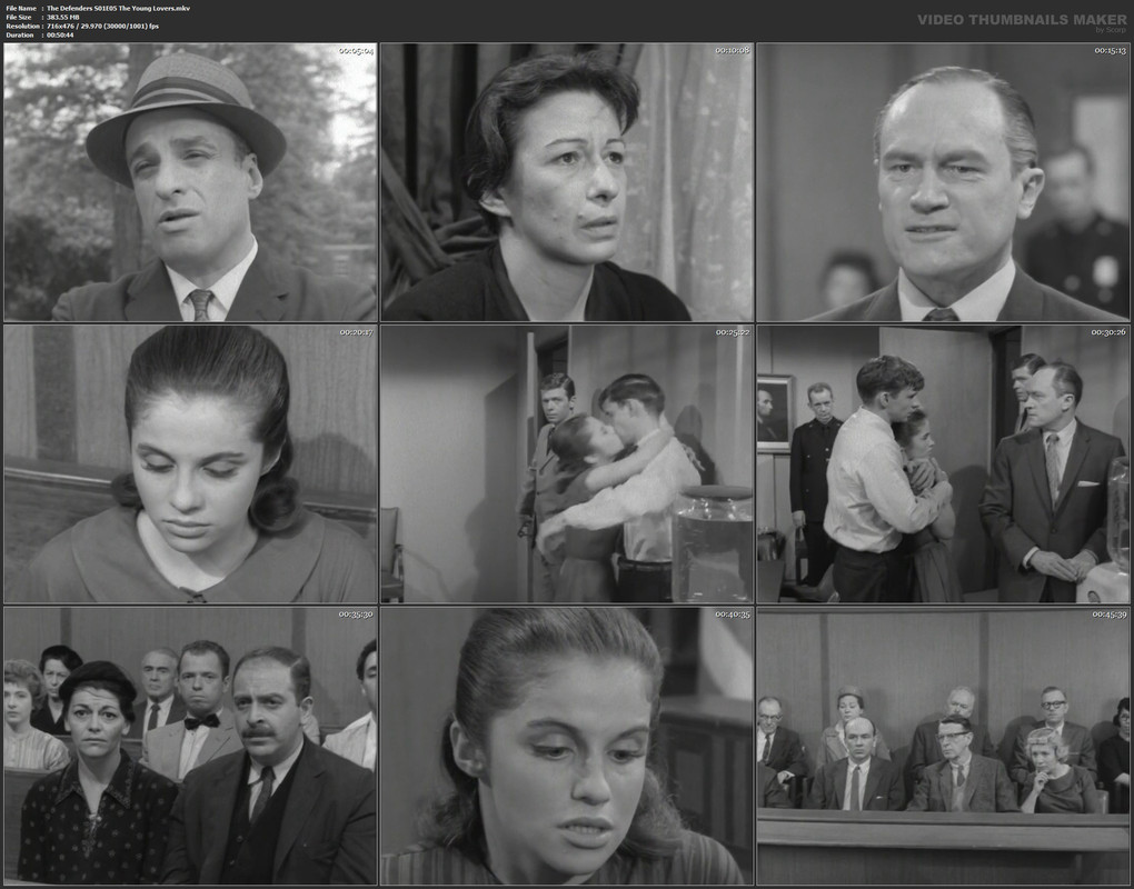 The Defenders S01E05 The Young Lovers.mkv