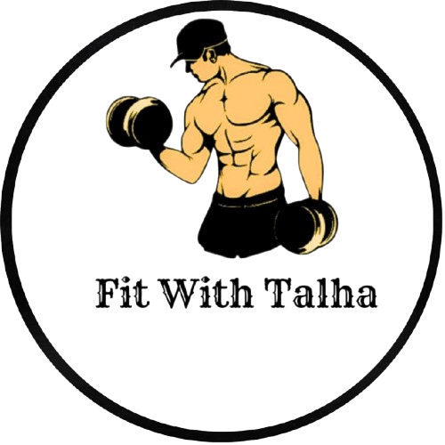 Fit With Talha Logo