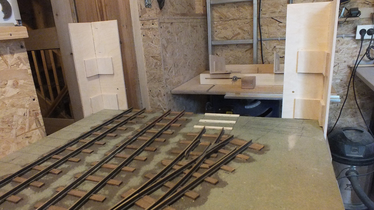 Bahnhof Sägewerk (82) Transportwinkel