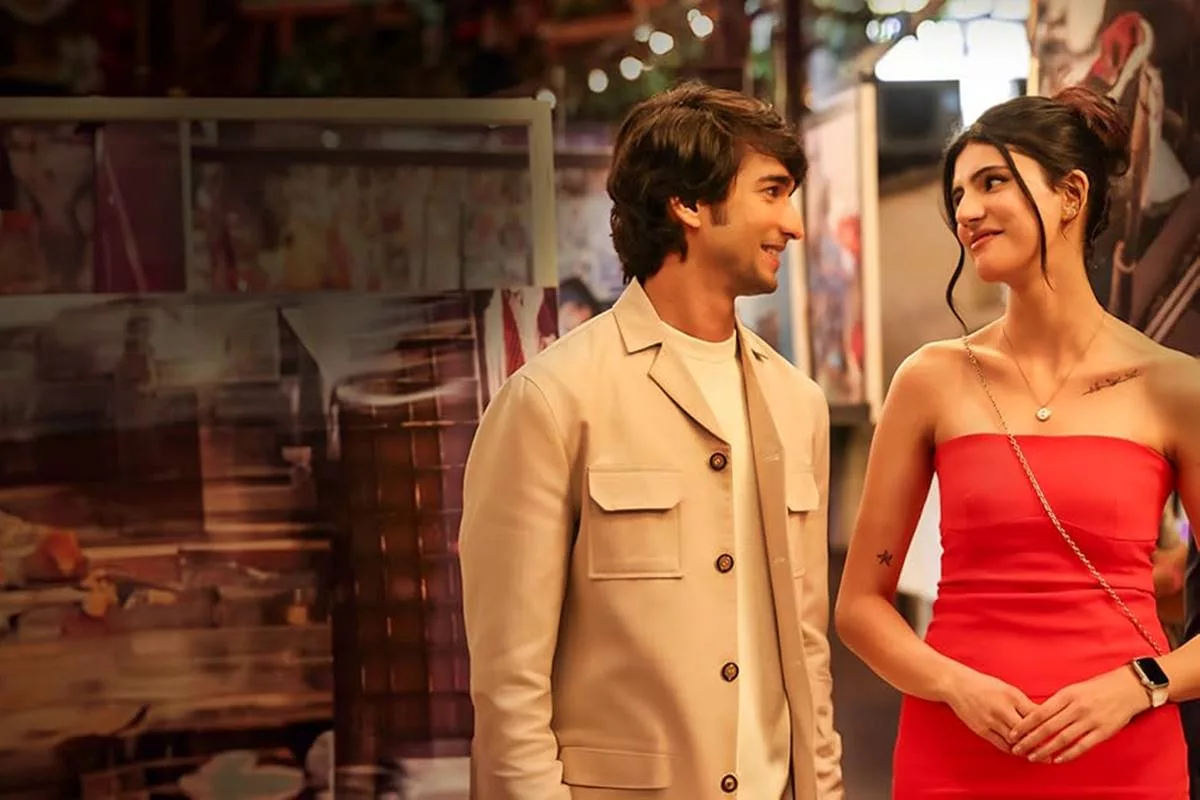 Ishq In The Air (2024) Hindi Season 1 Complete