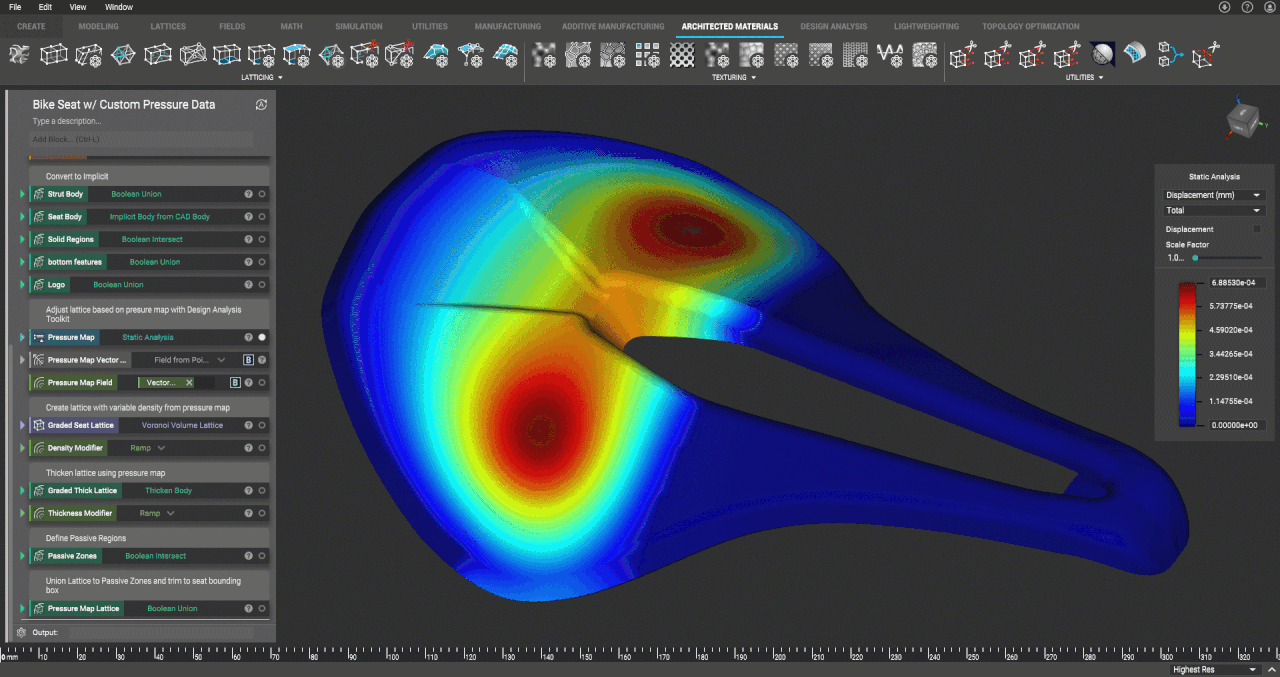 Working with nTopology 5.1.2 full