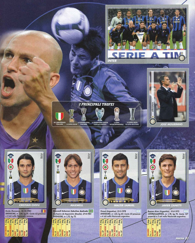 Album Calciatori 2008-2009 Panini-033