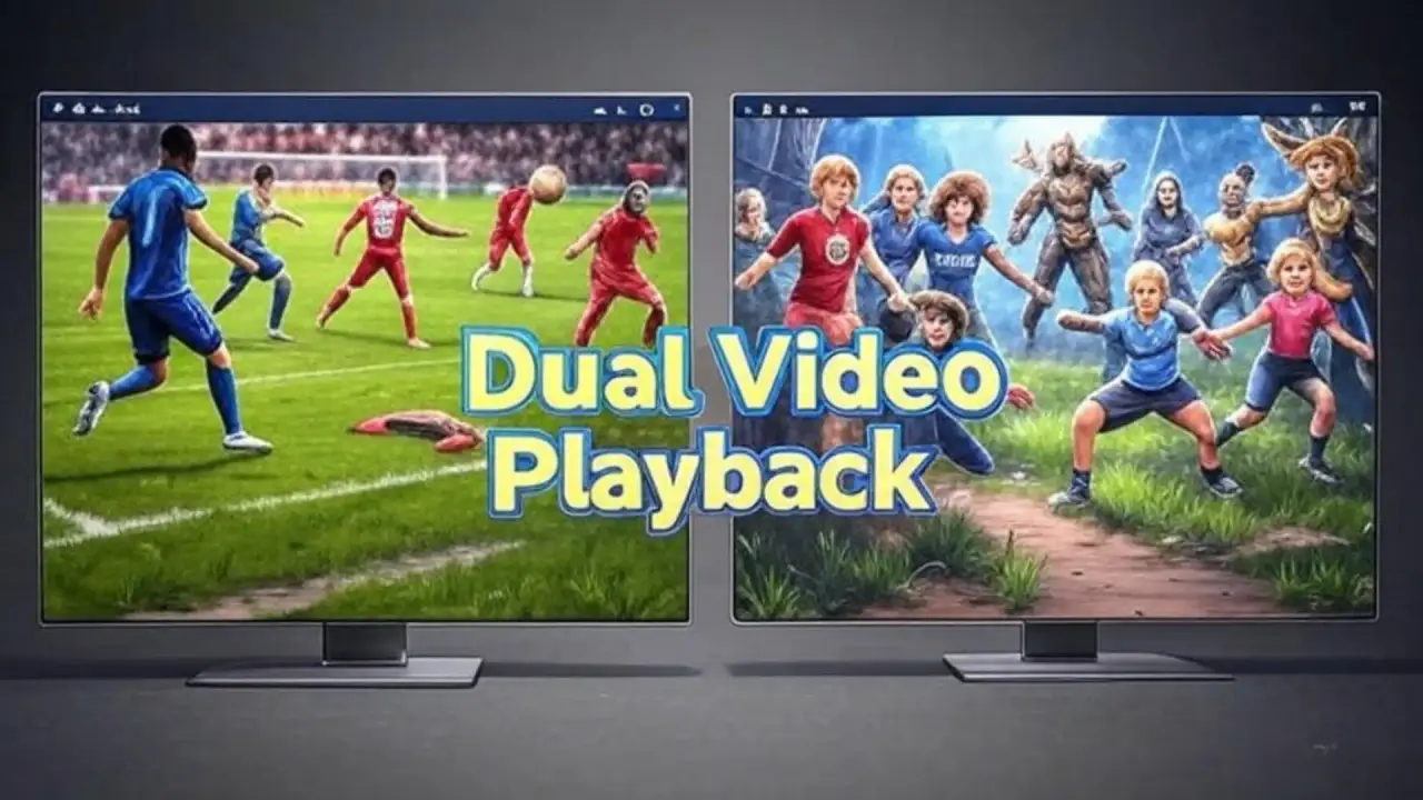 How to Play Two Videos at the Same Time With VLC Media Player