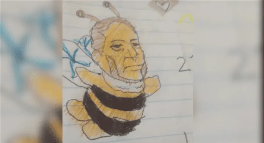 ¿De dónde surgió el Benito Abeja?, esta es la historia del dibujo viral