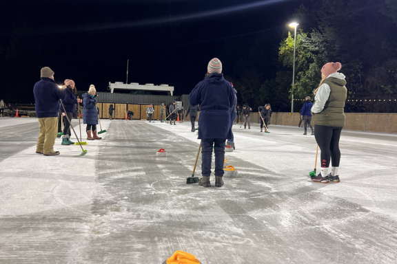 Private Rink Hire