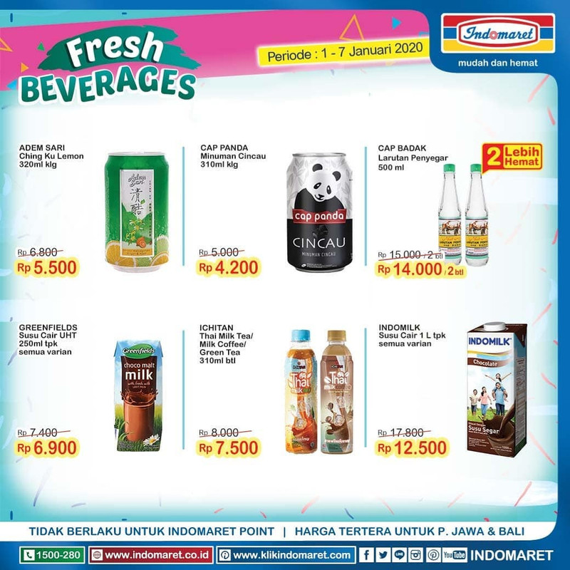 Instagram@indomaret