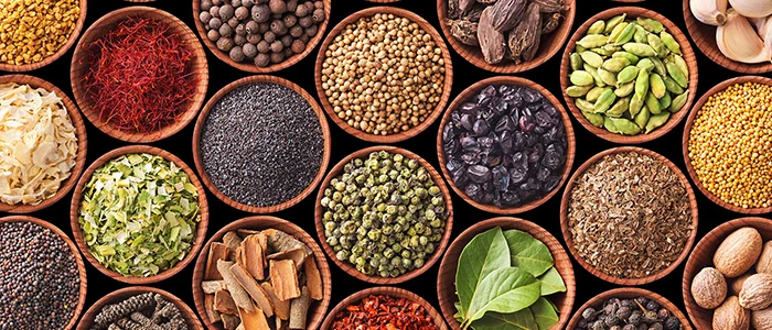 Natural ingredients