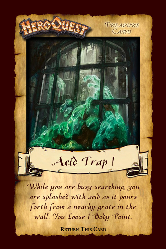 a acid trap