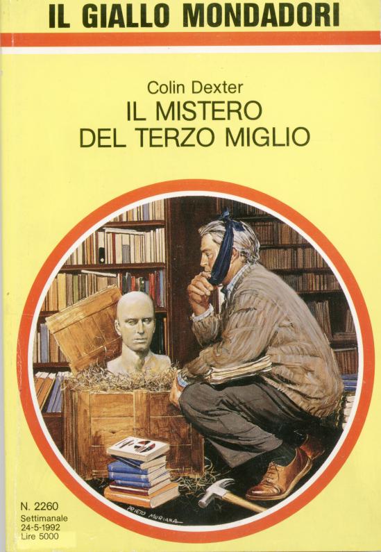 Colin Dexter - Il mistero del terzo miglio (1992)