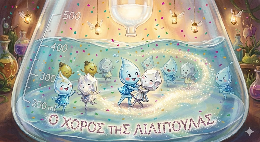 Ο Τέλειος Χορός
