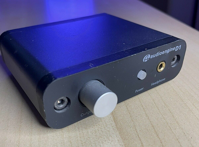 Audioengine D1 DAC