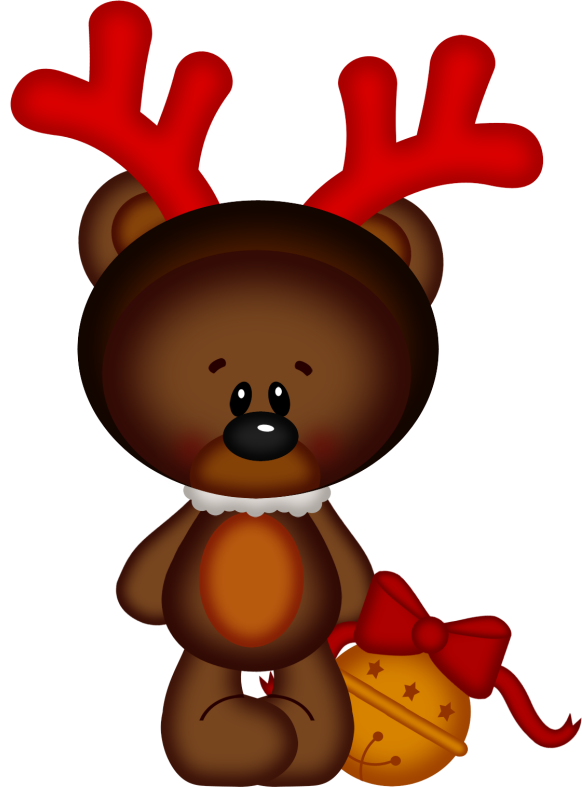 Christmasswishoffairydnbearbell