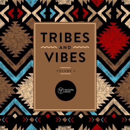 VA   Tribes & Vibes Vol 3 (2019) FLAC