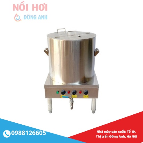 nồi nấu phở 3 ngăn
