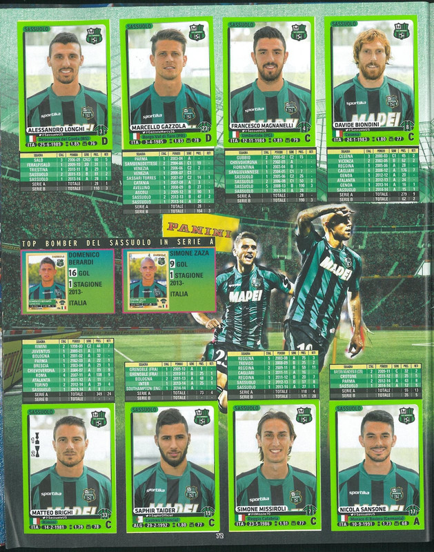 Album Calciatori 2014-2015 Panini-074