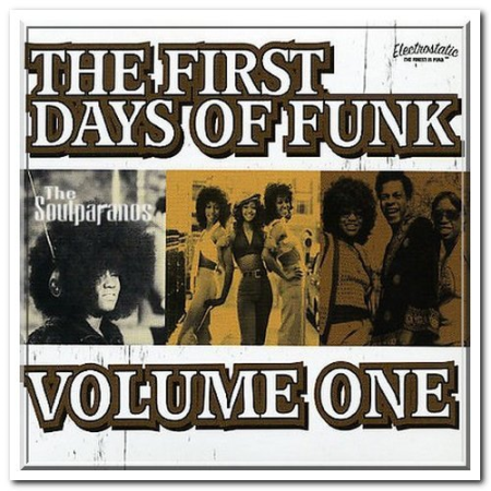 VA   The First Days of Funk, Volume One & Two (2005)