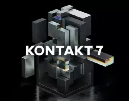 Native Instruments Kontakt PORTABLE 7 v7.1.6 WIN-vkDanilov