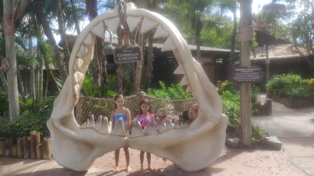 El secreto mejor guardado. Walt Disney World - Orlando octubre 2019 - Blogs de USA - Typhoon Lagoon y MNSSHP (8)